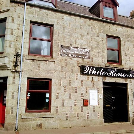 White Horse Hotel Strichen Esterno foto